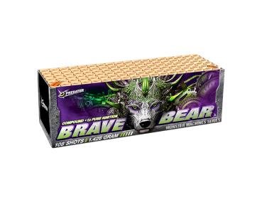 Brave Bear